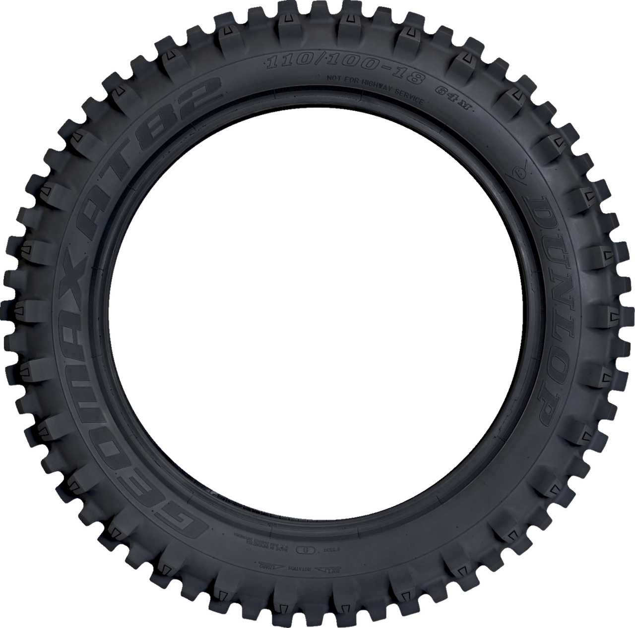 Dunlop Tire - D401 - Front - 100/90-19 - 57H