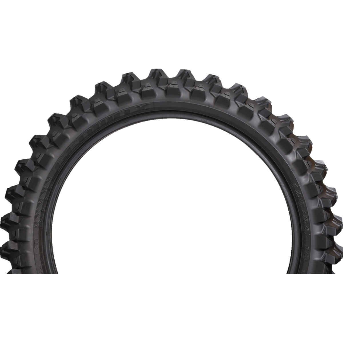Dunlop #45259501 - Tire - Geomax MX14 - Rear - 80/100-12 - 41M