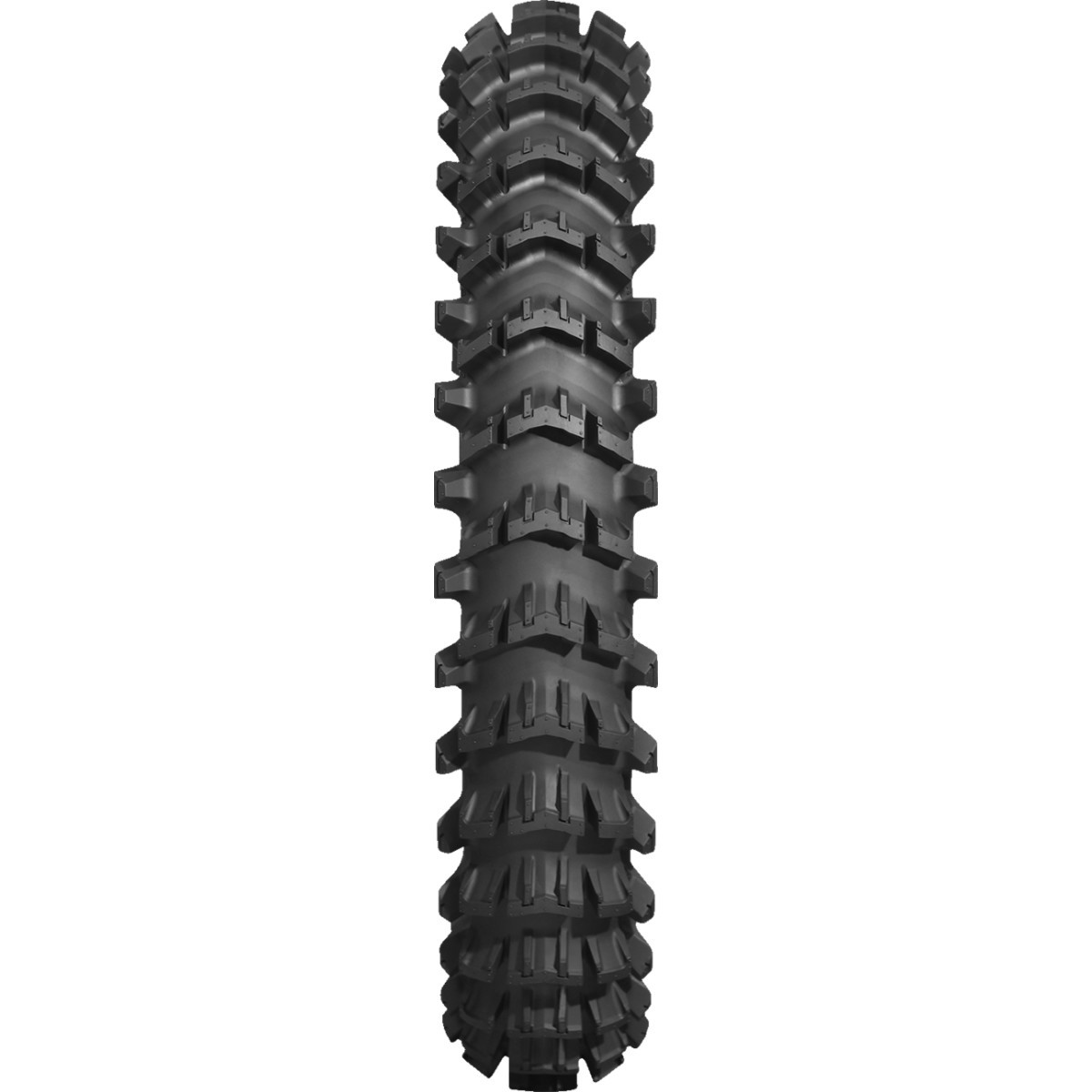 Dunlop #45259507 - Tire - Geomax MX14 - Rear - 110/100-18 - 64M