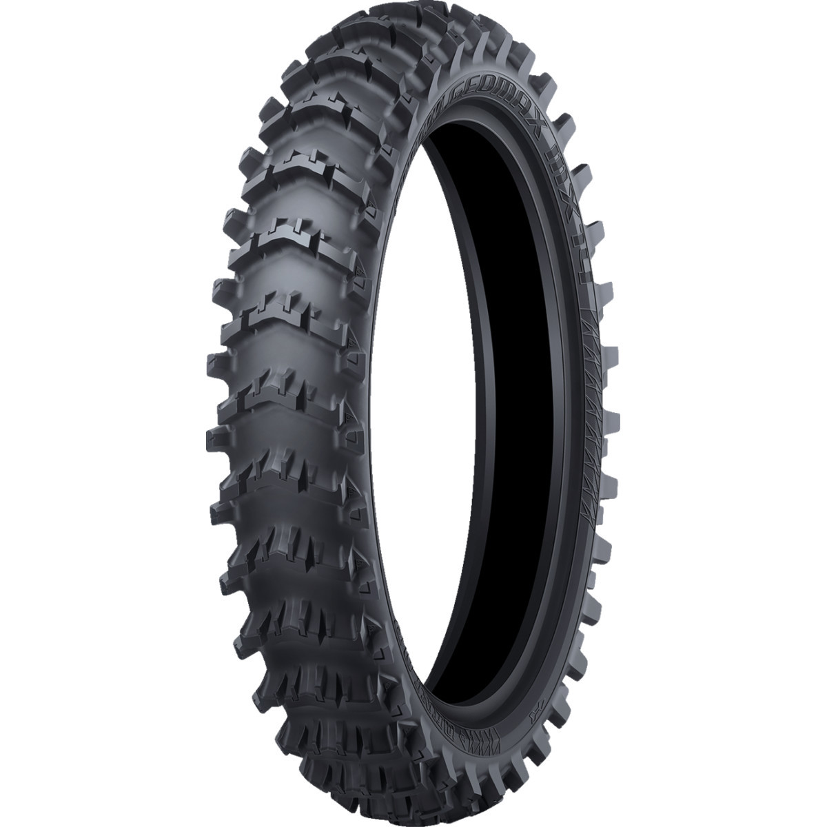 Dunlop #45259504 - Tire - Geomax MX14 - Rear - 100/90-19 - 57M
