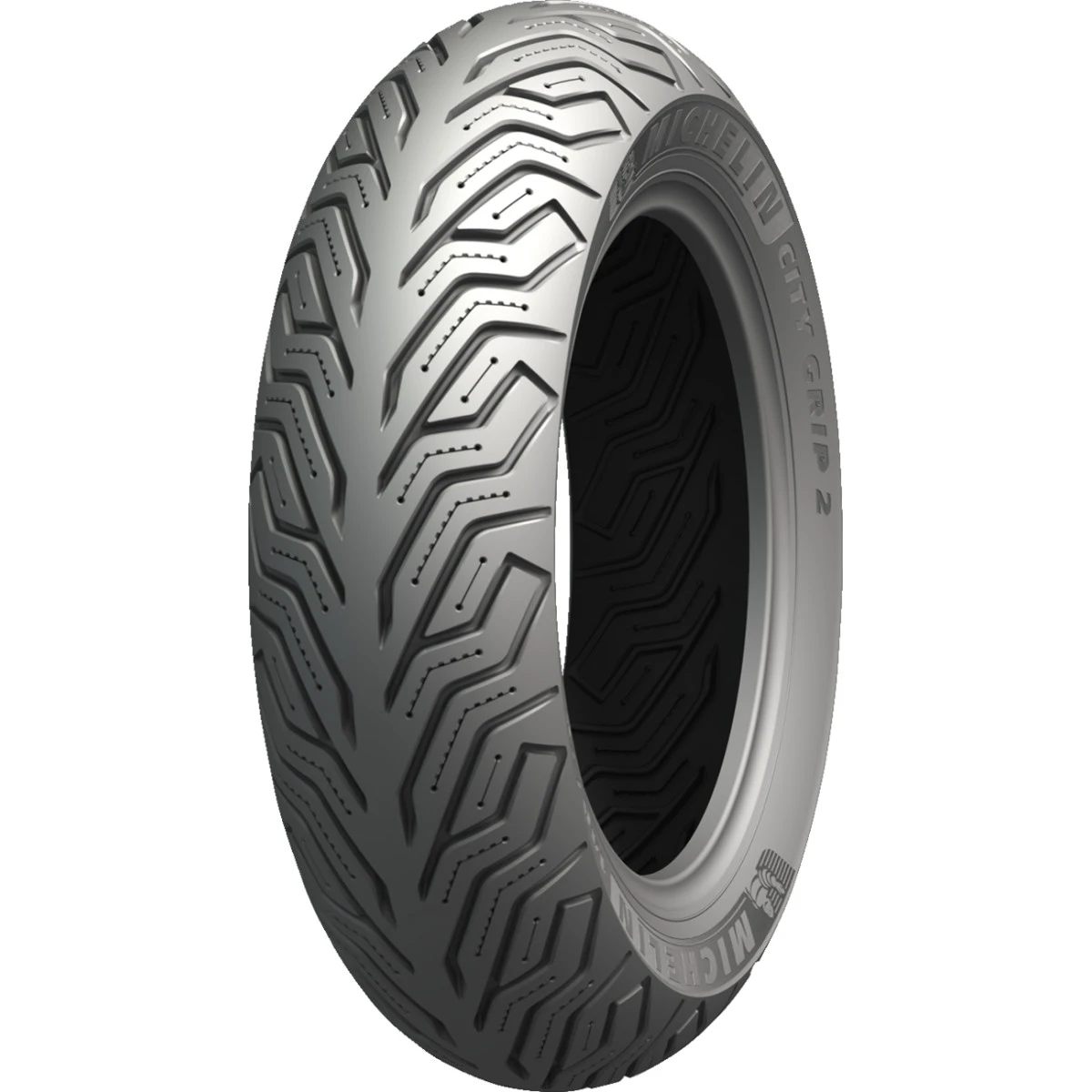 Michelin #77790 - Tire - City Grip 2 - Front/Rear - 100/80-10 - 53L