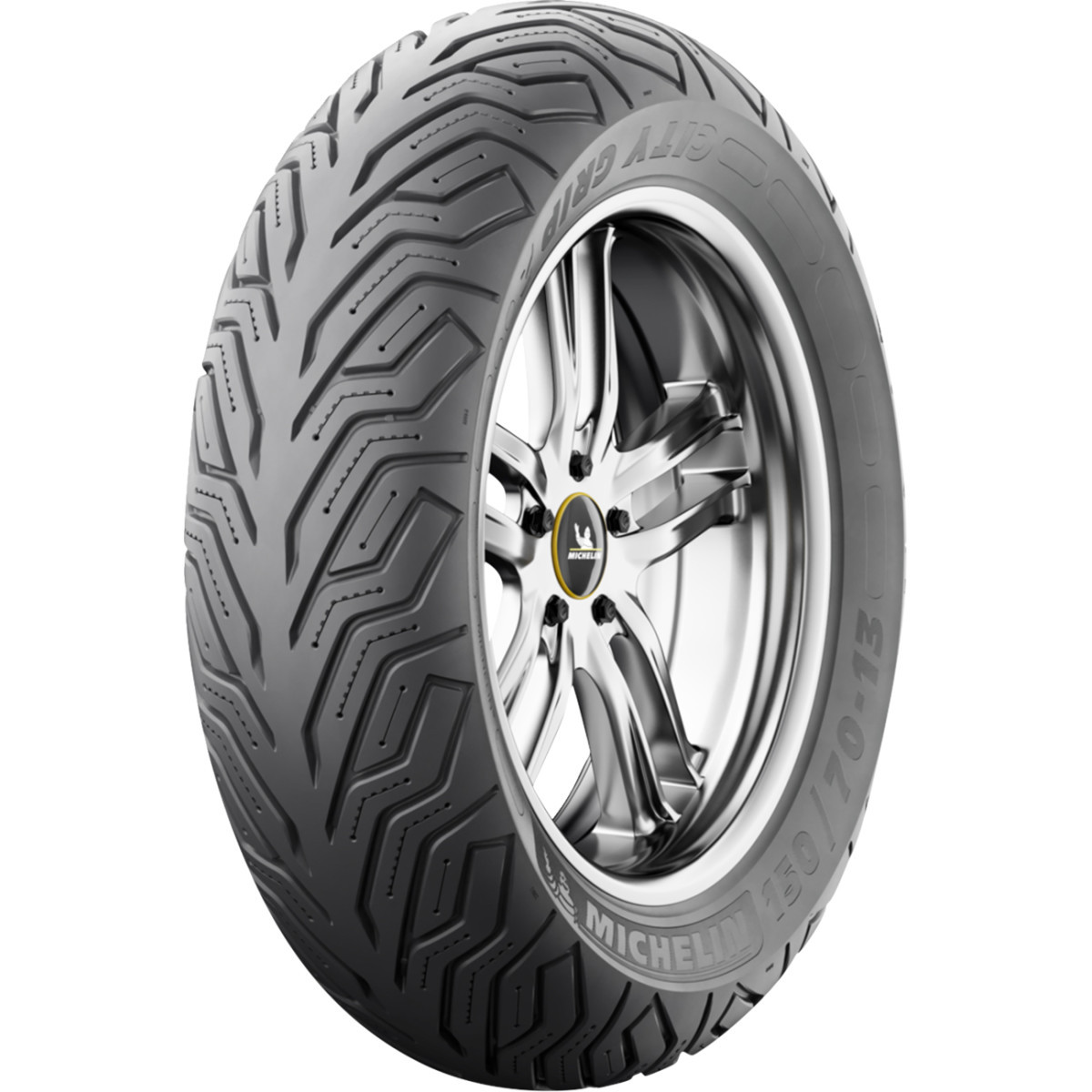 Michelin #96815 - Tire - City Grip 2 - Front/Rear - 120/70-10 - 54L