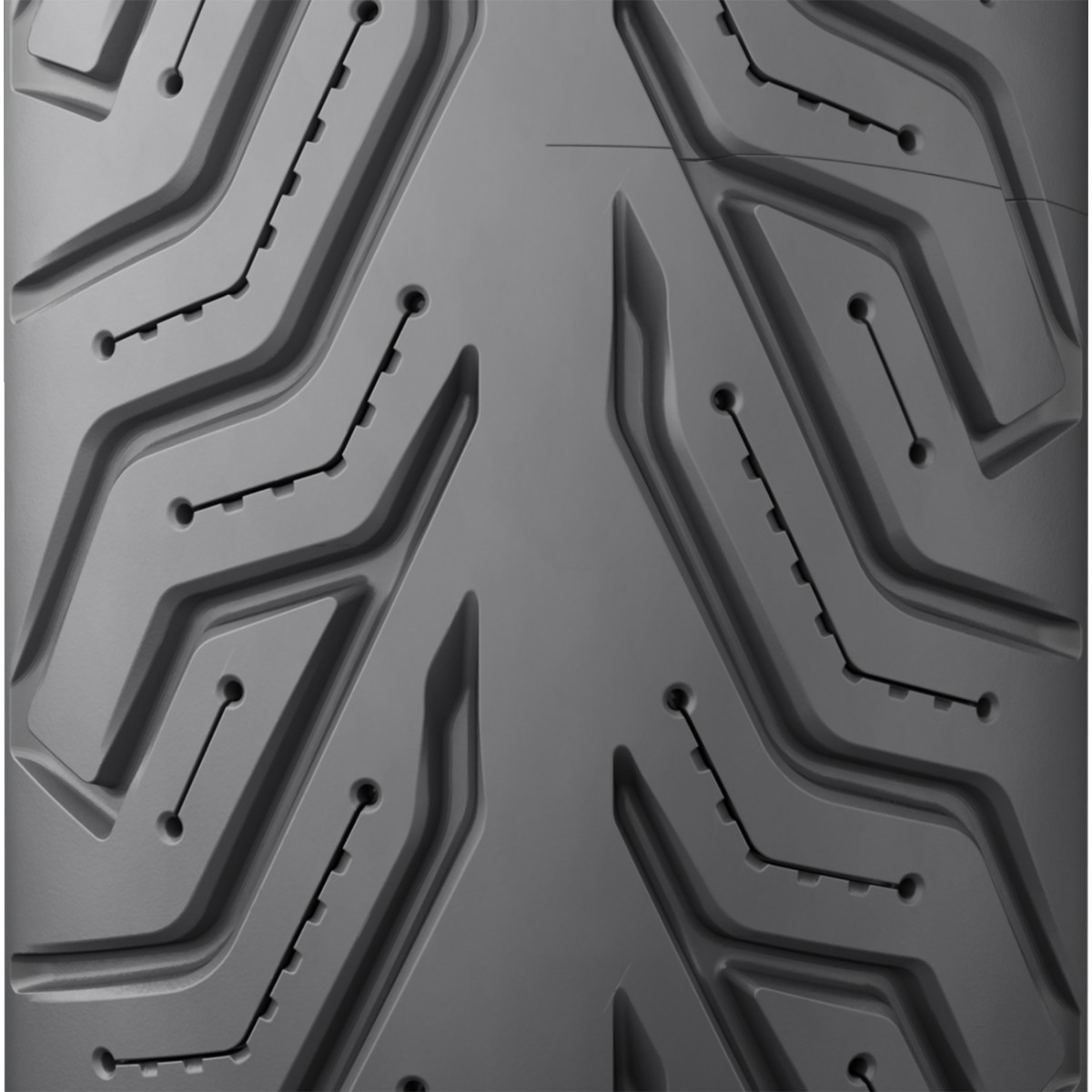 Michelin #30001 - Tire - City Grip 2 - Front - 120/70-13 - 53S