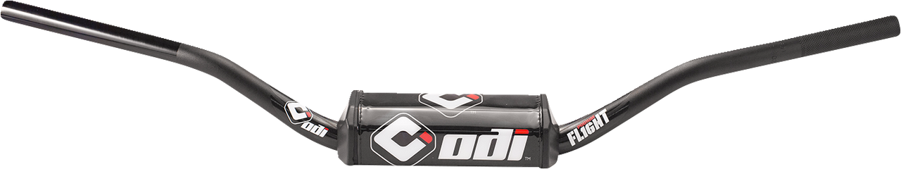 ODI #H627CFB  - Handlebar - Flight - KTM Super Mini - Black