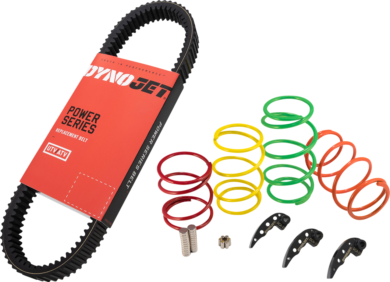 Dynojet Grip N Rip Clutch Kit - RZR XP Turbo (#96080005)