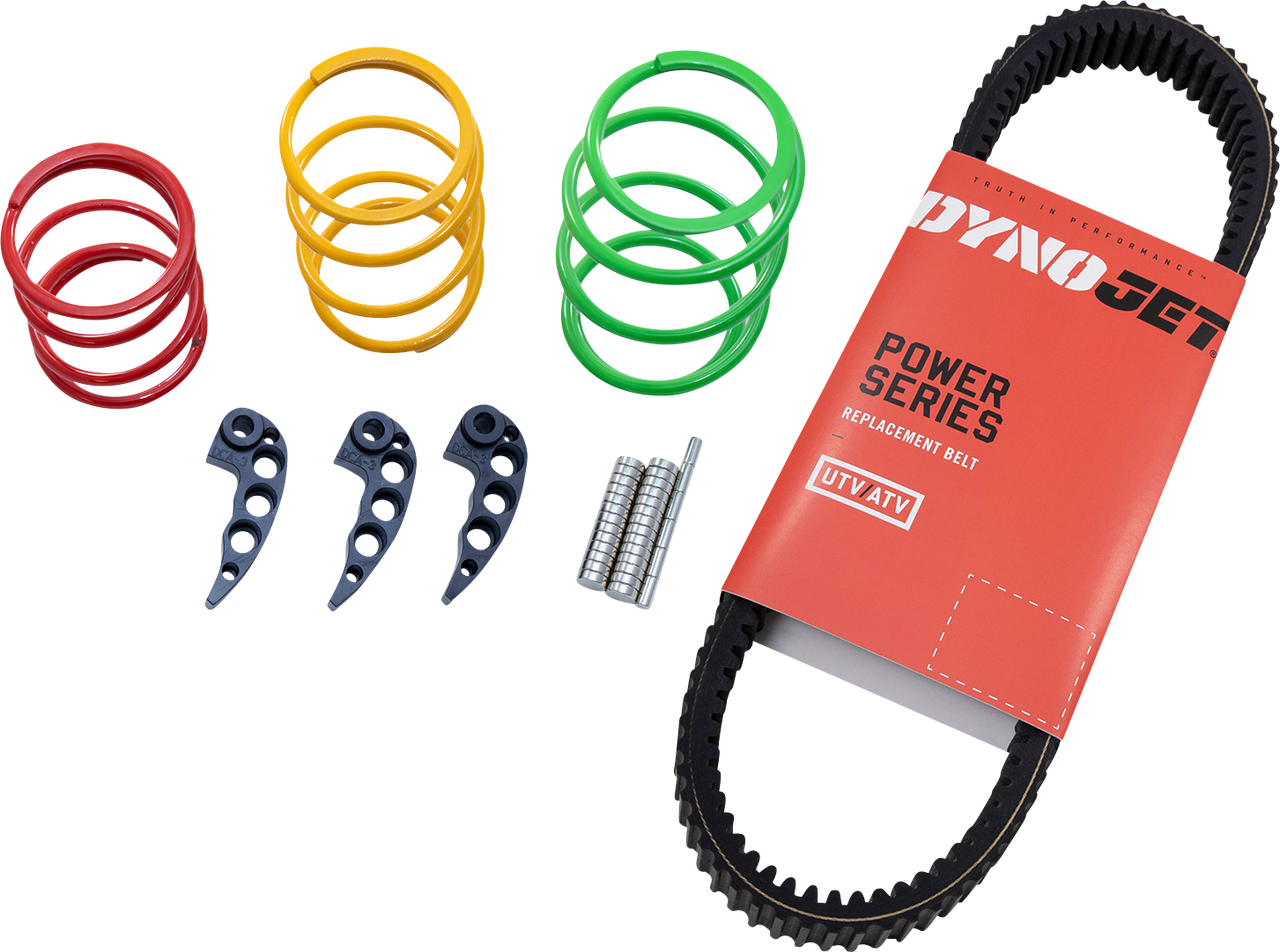 Dynojet Grip N Rip Clutch Kit - RZR XP Turbo (#96080010)