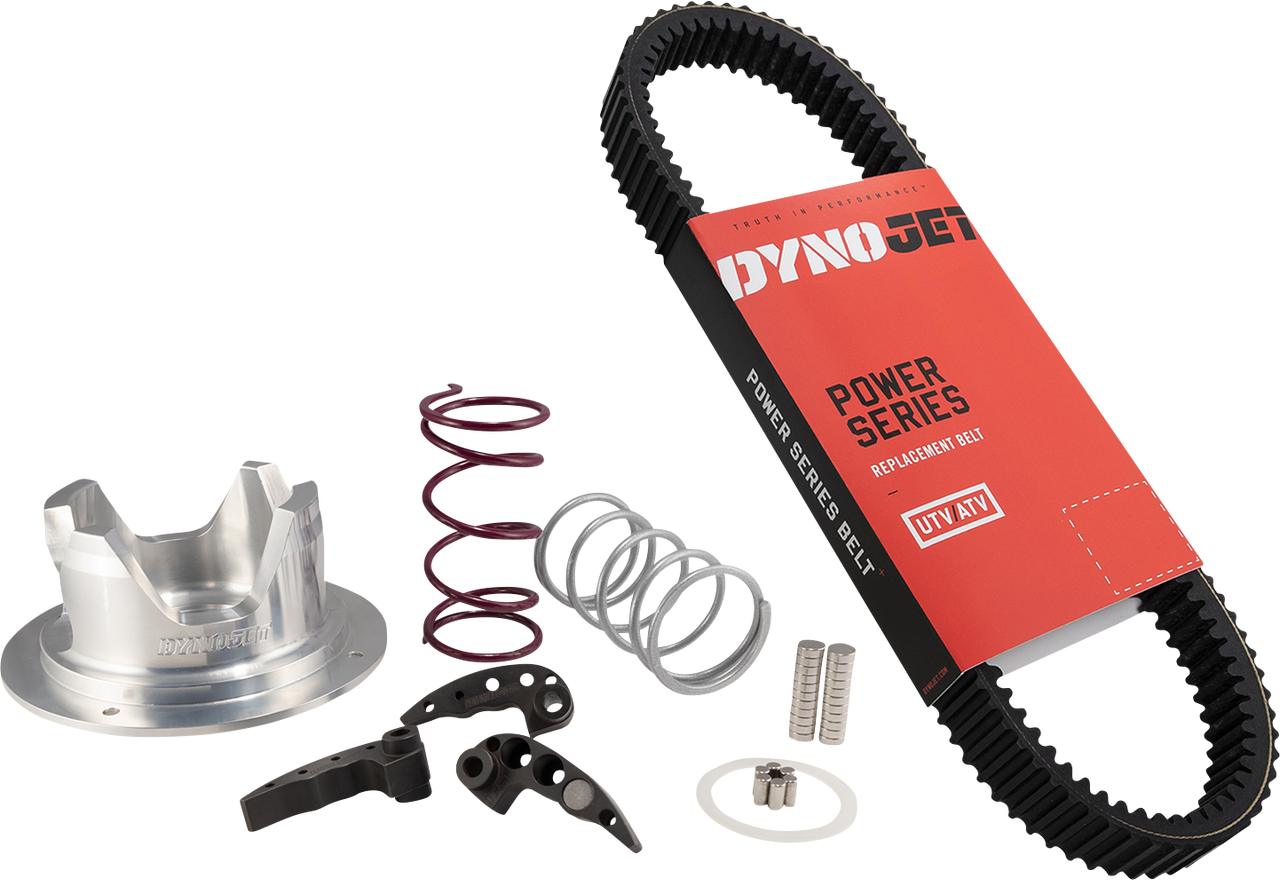 Dynojet Grip N Rip Clutch Kit - RZR S/Trail S 1000 (#96080011)