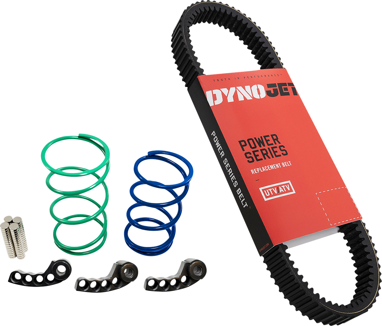 Dynojet Grip N Rip Clutch Kit - RZR Pro XP/Turbo (#96080016)