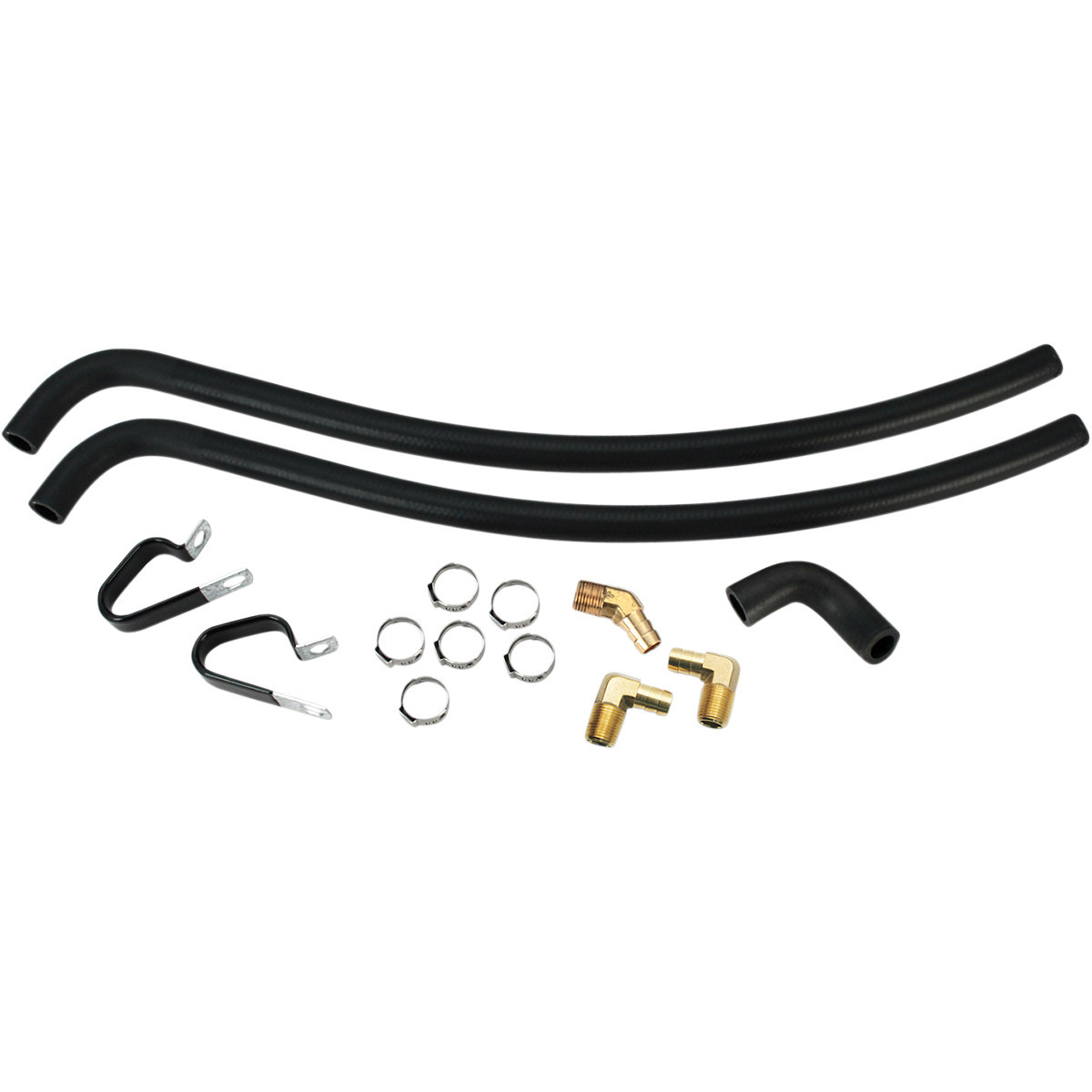 S&S Cycle #310-0435 - Oil Line Kit - Touring