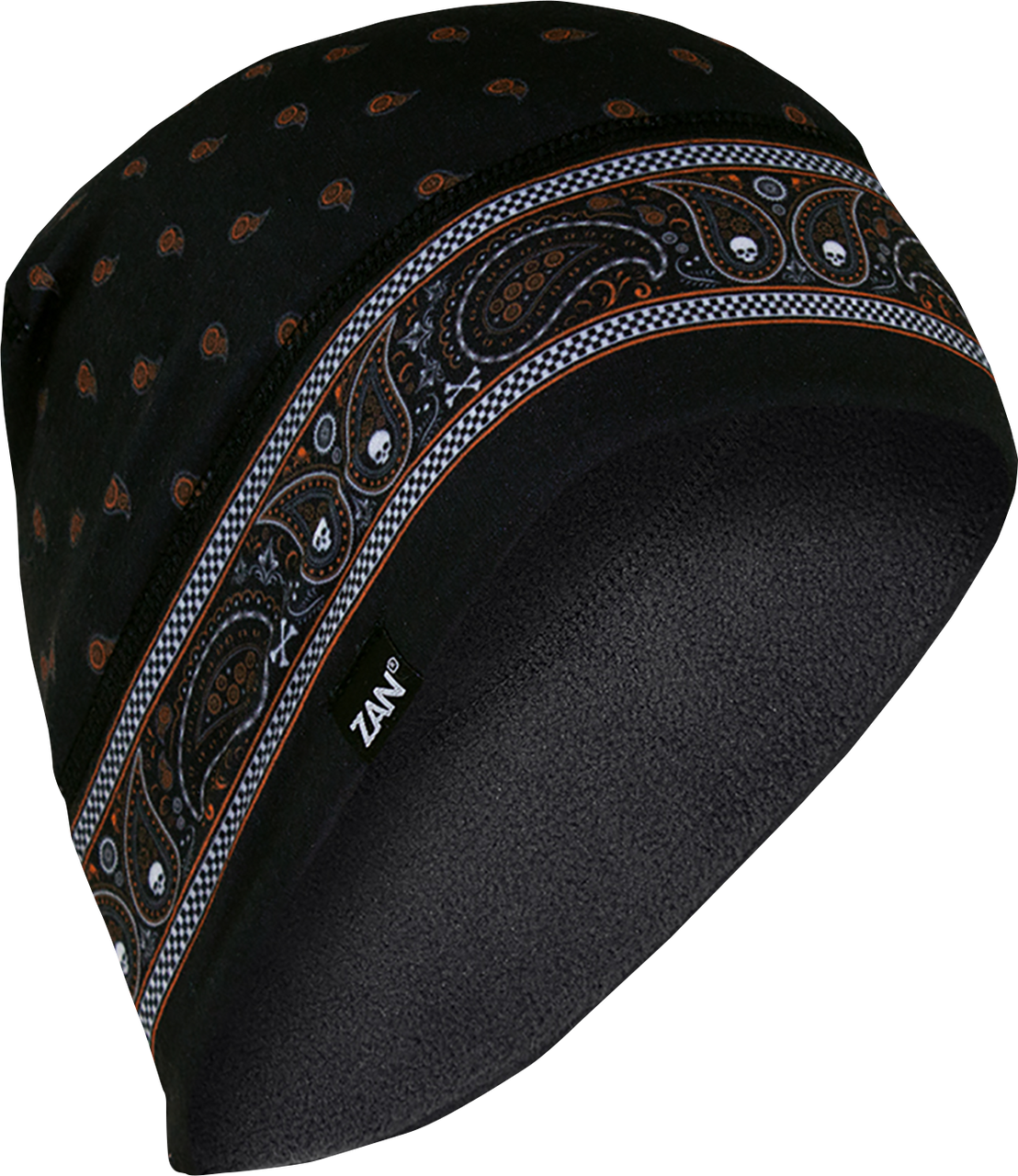Zan Headgear SportFlex® Fleece Beanie Classic Bandana