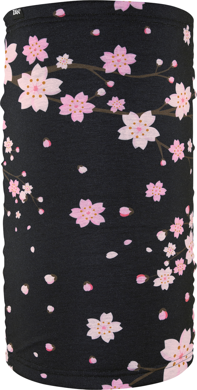 Zan Headgear Motley Tube® Fleece Lined Tube - Sugar Blossom