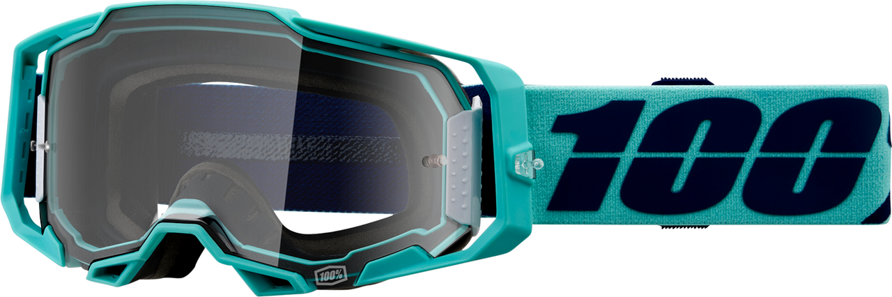 100% Armega Goggles - Esterel - Clear