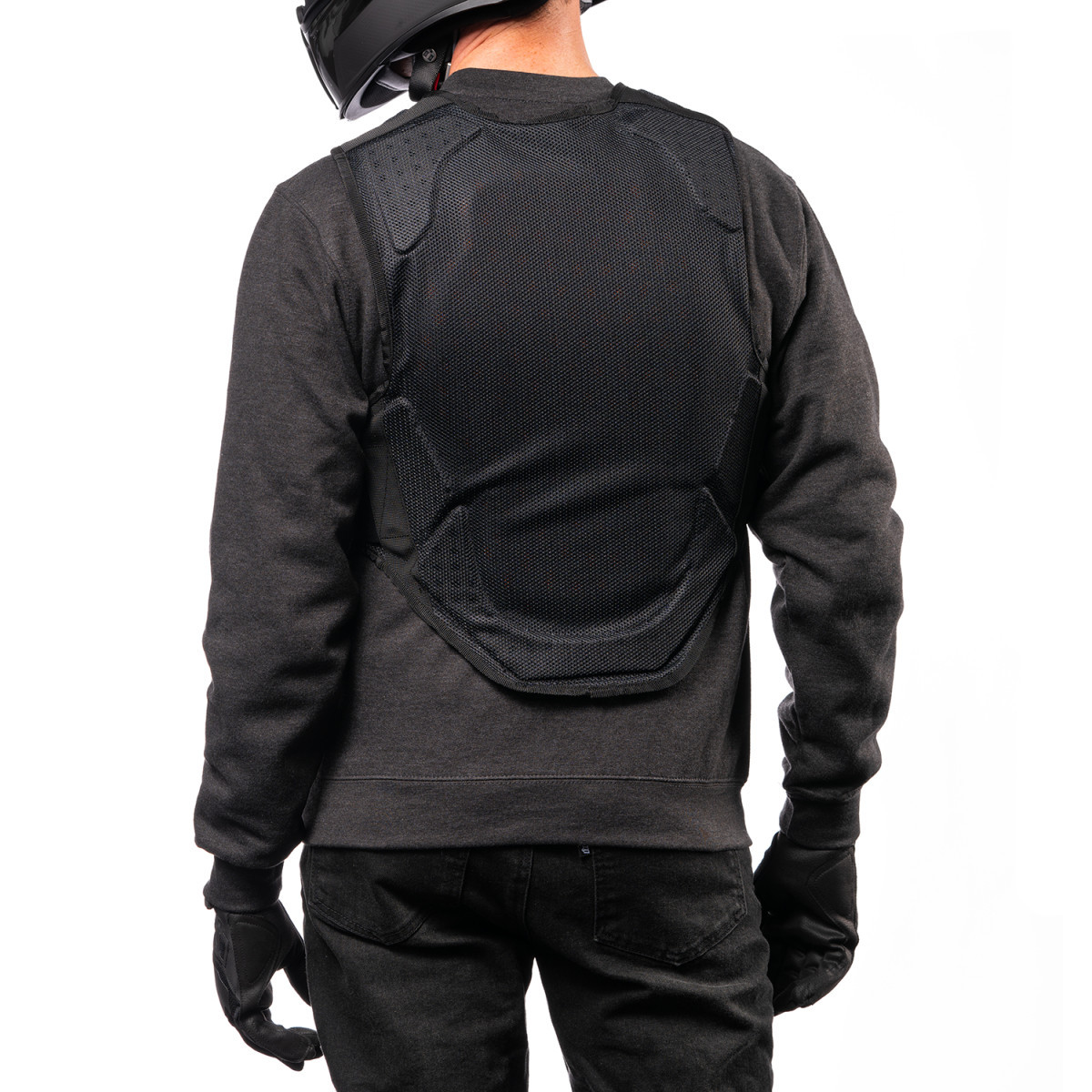 Icon - Field Armor Softcore™ Vest - Black - S/M