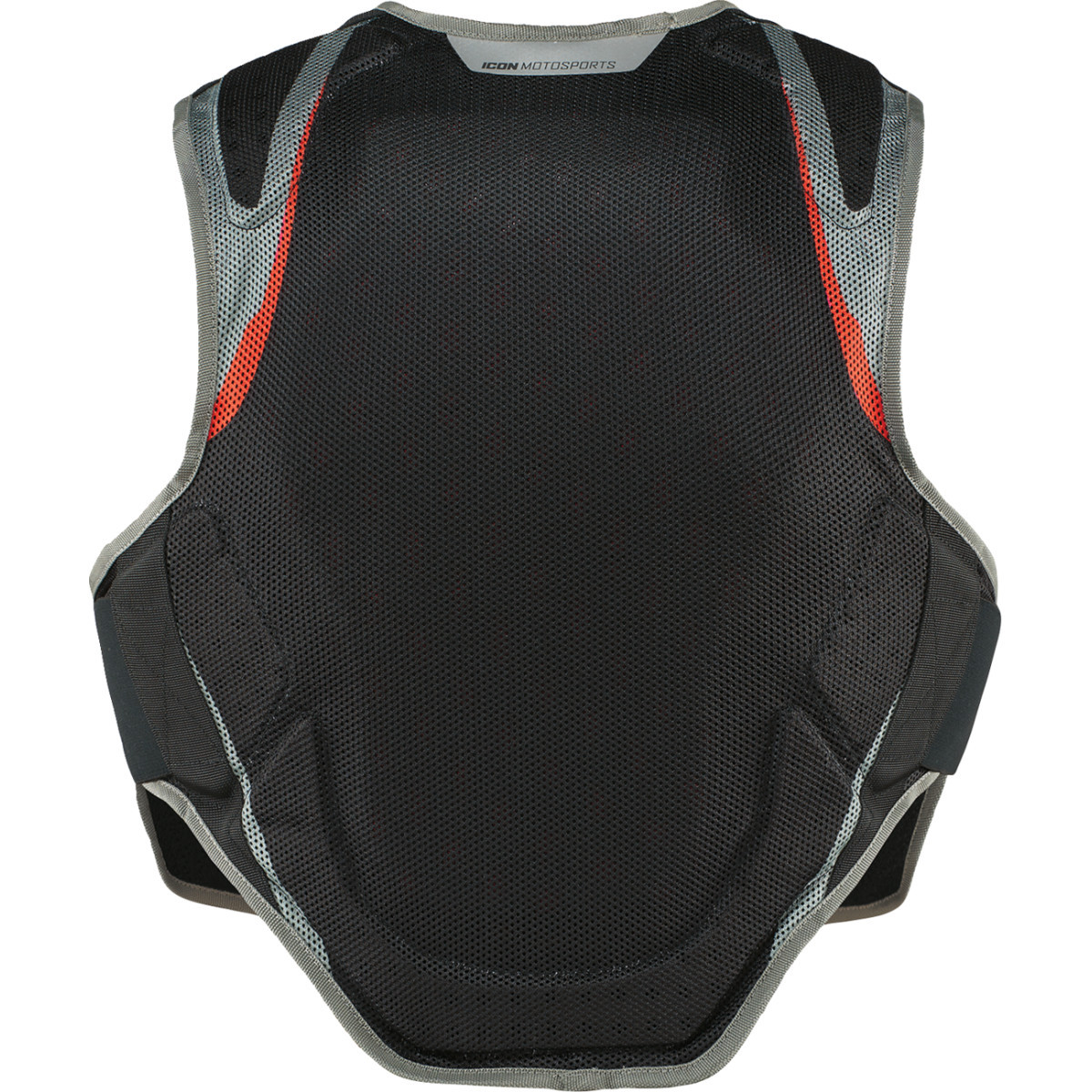 Icon - Field Armor Softcore™ Vest - Megabolt Black - M/L