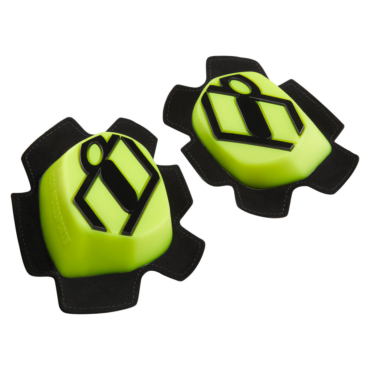 Icon - Cloverleaf 2 Knee Pads CE - Black - S-XL