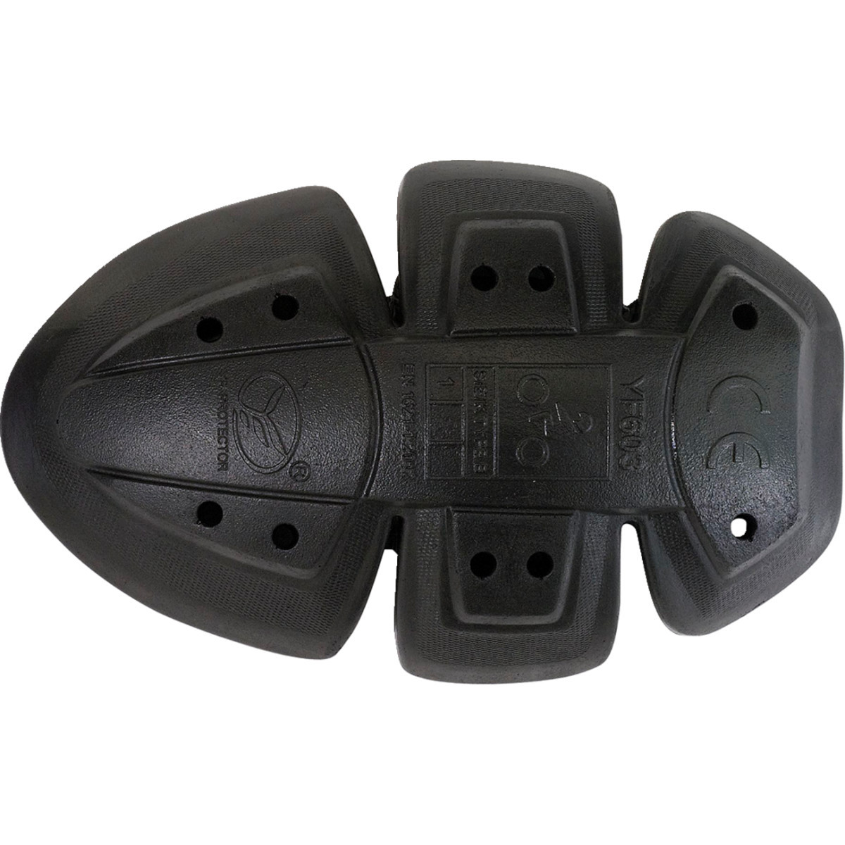Z1R - Shoulder Pads - Black - Pair
