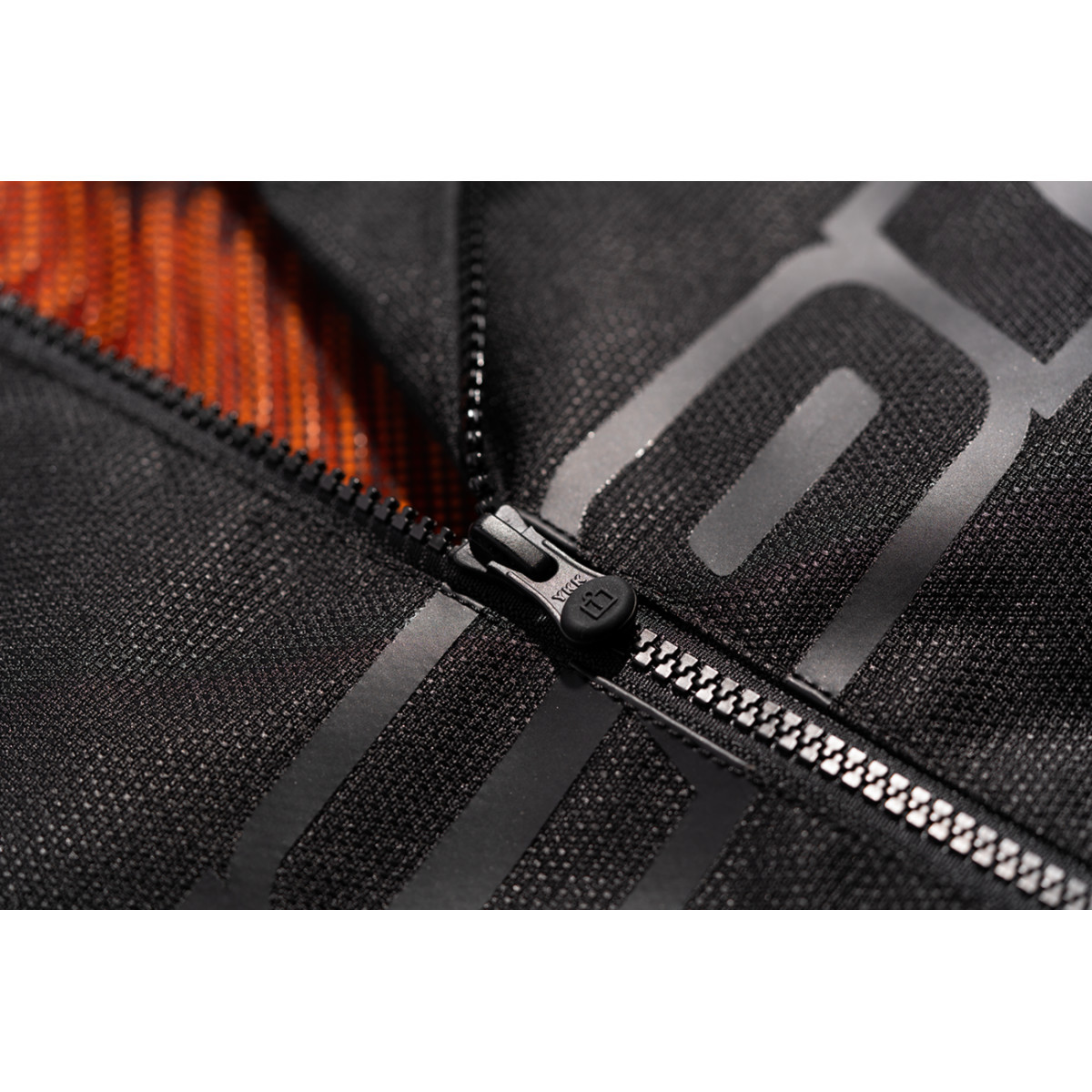 Icon - Hooligan™ Jacket - Black - Small