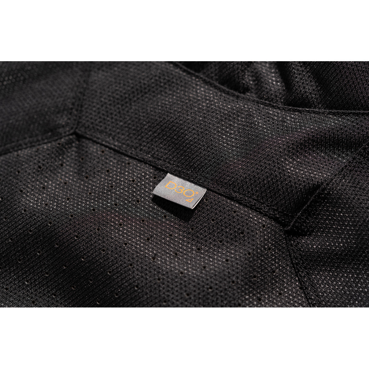 Icon - Hooligan™ Jacket - Black - Small