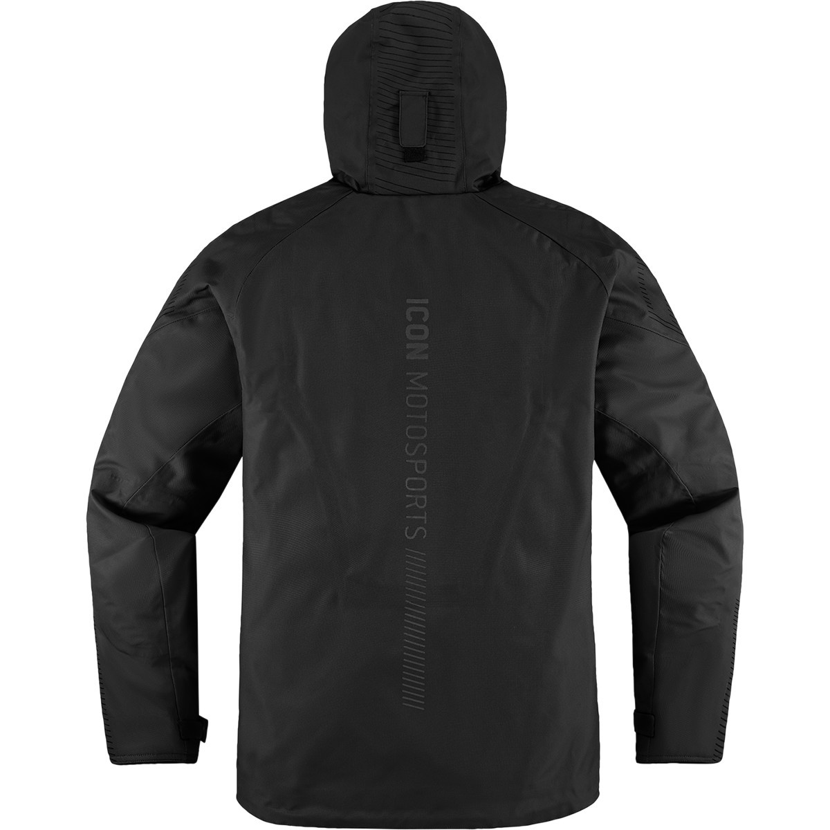 Icon - PDX3™ Jacket - Black - Small