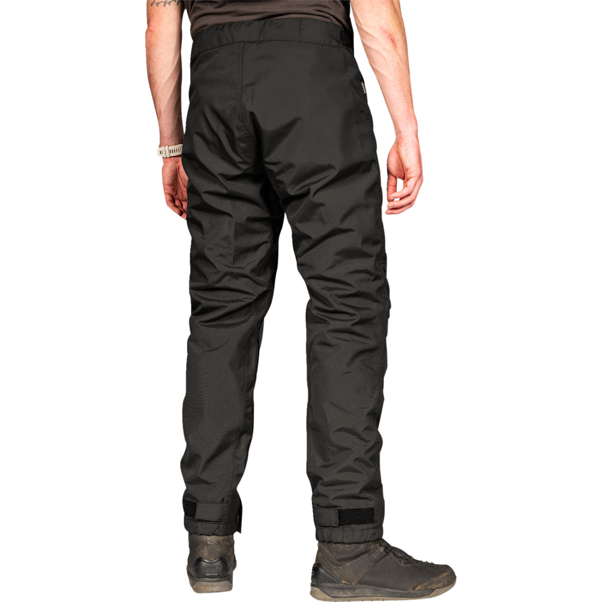 Icon - PDX3™ Overpant - Black - XS
