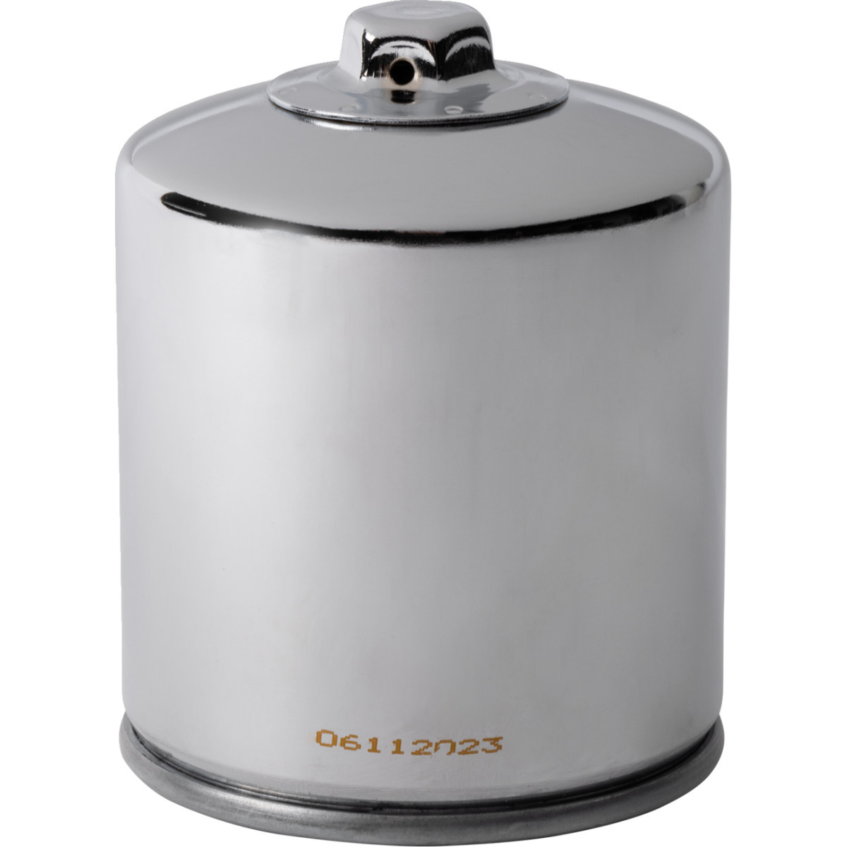 Hiflofiltro #HF171CRC - Performance Oil Filter - Chrome