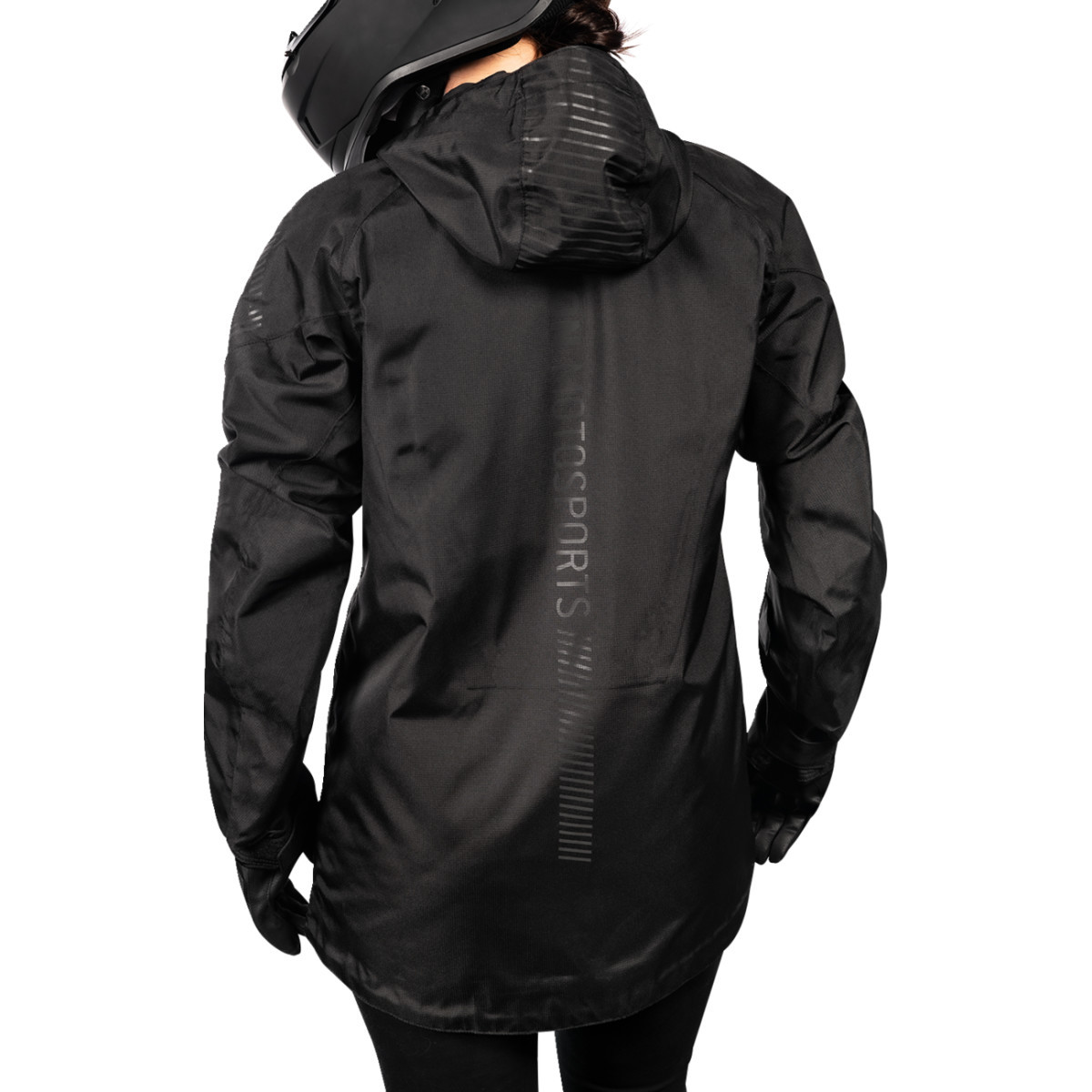Icon - Women’s PDX3™ Jacket - Black - XS