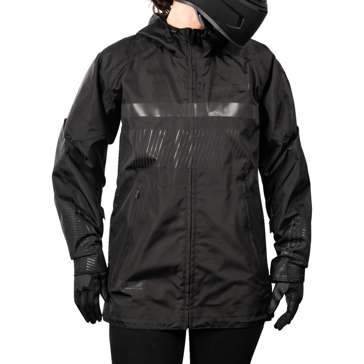Icon - Women’s PDX3™ Jacket - Black - XS