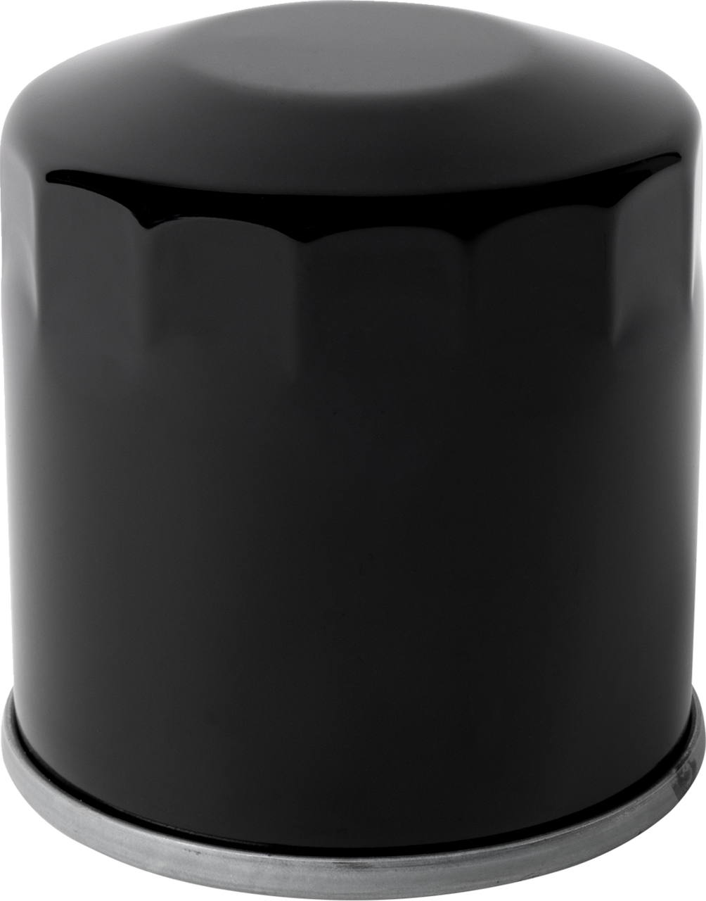 Oil Filter - Black - Indian