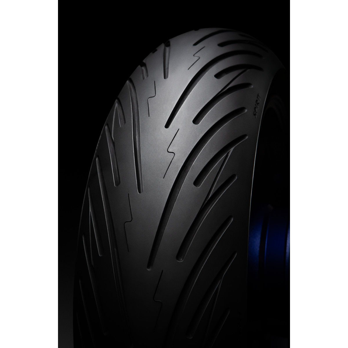Avon #640603 - Tire - Spirit ST - Front - 110/80ZR18 - (58W)