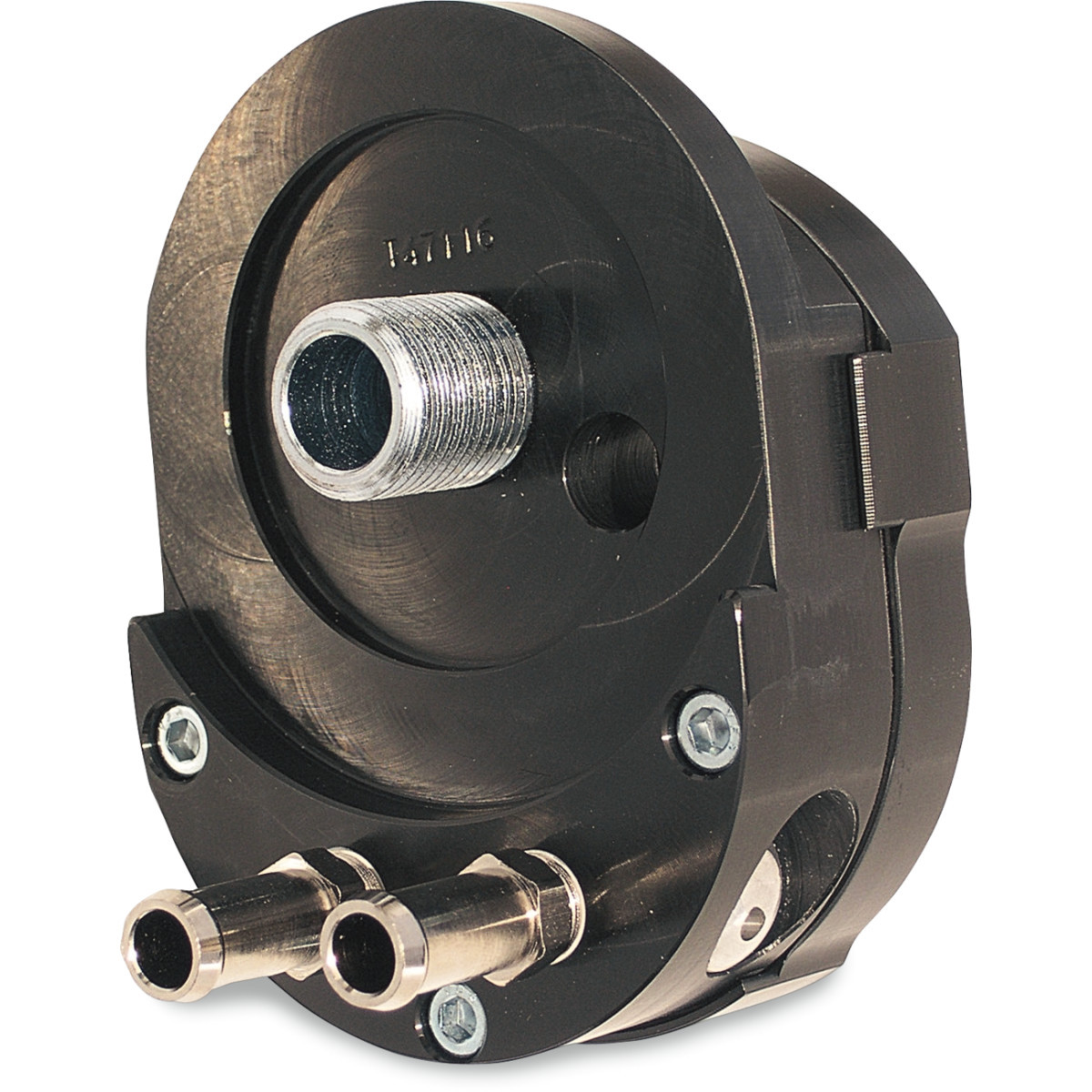 Jagg OIL Coolers #4700 - Oil Filter Adapter