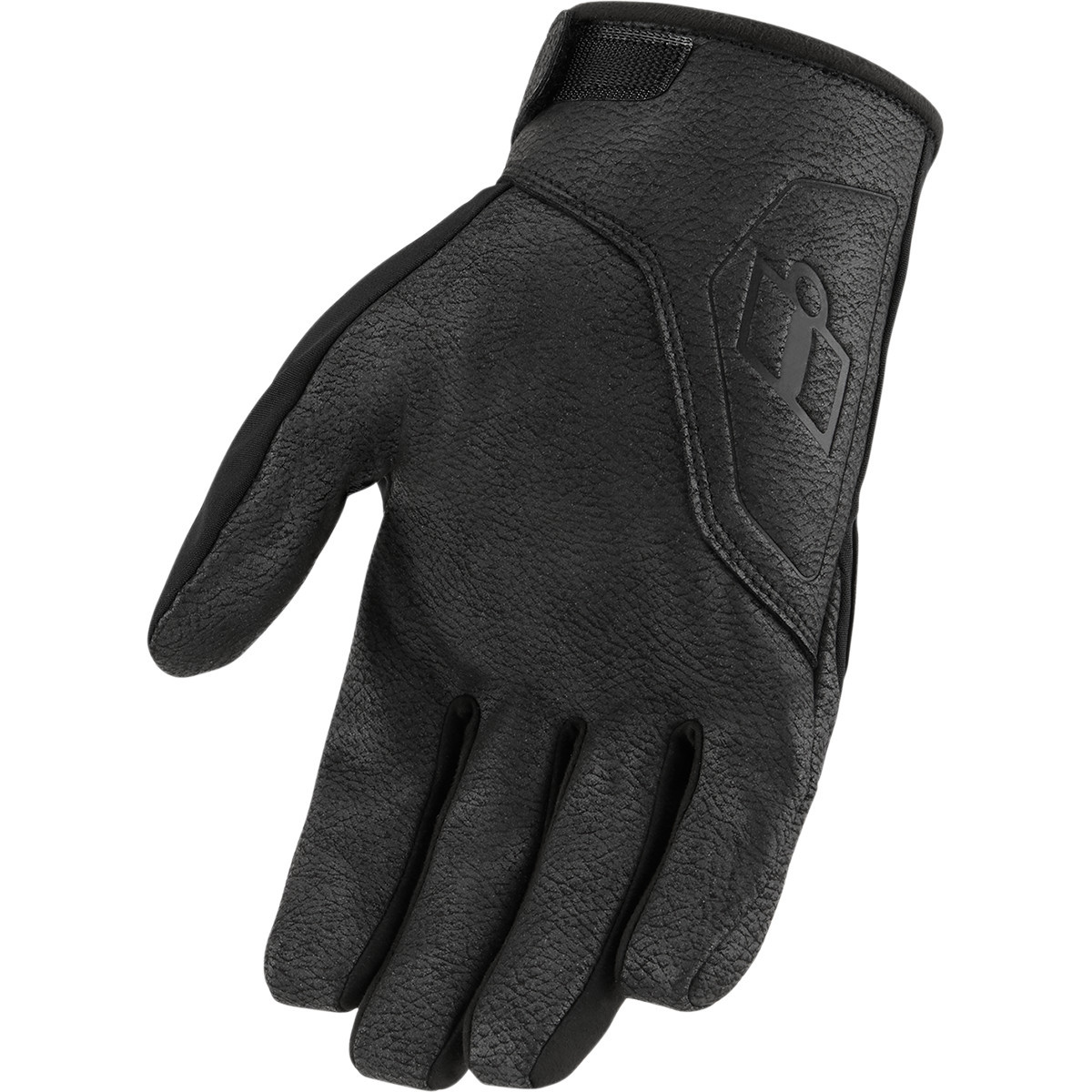 Icon - PDX3™ Gloves - Black - Small