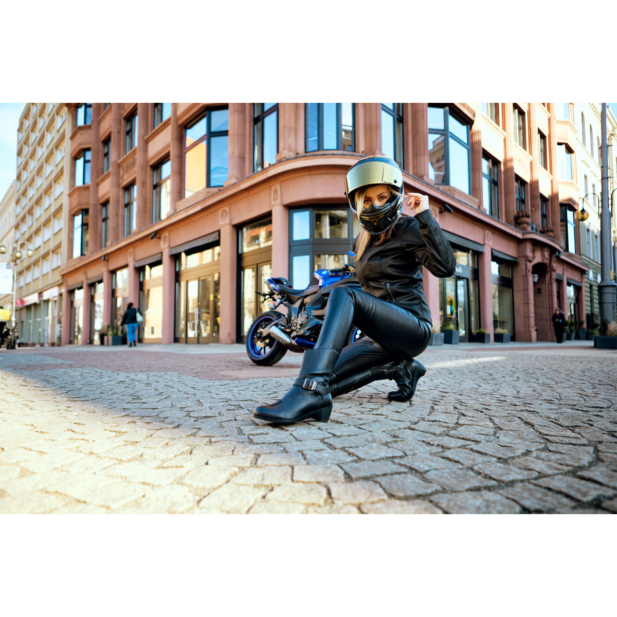 Icon - Women's Tuscadero™ Boots - Black - US 8