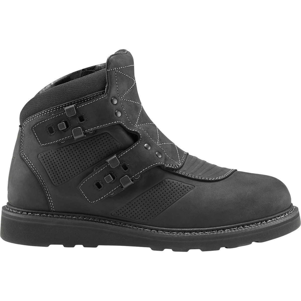 Icon - El Bajo2 Boots - Black - US 8.5