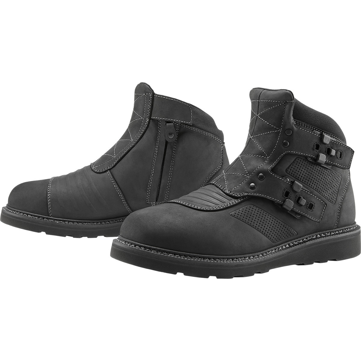 Icon - El Bajo2 Boots - Black - US 9.5