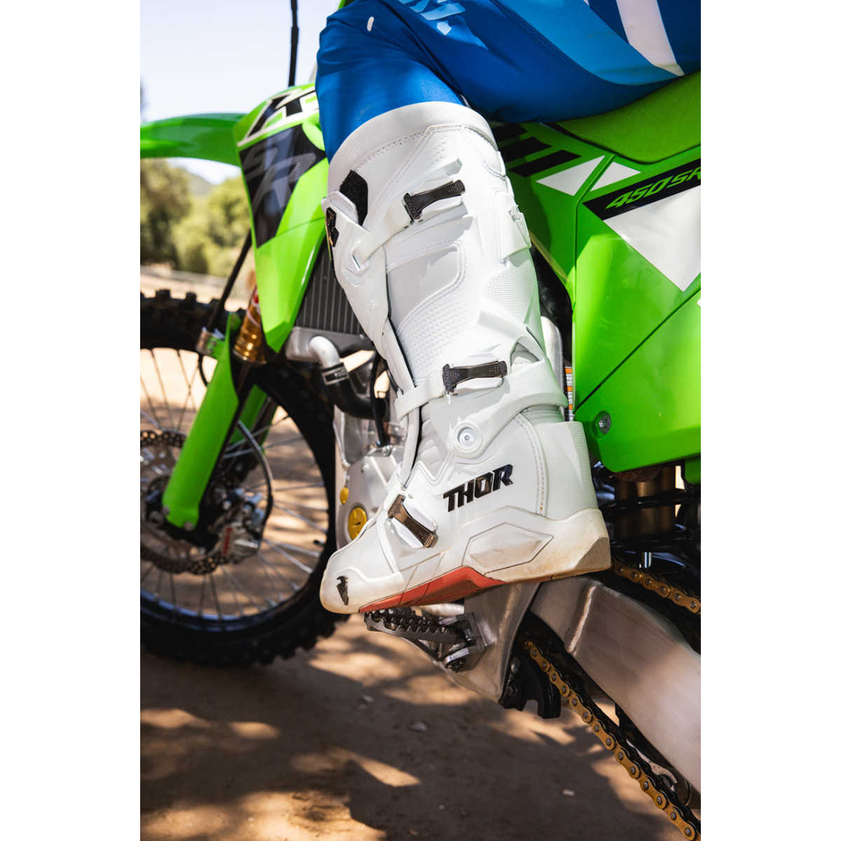 Thor - Radial Boots - Frost - Size 14