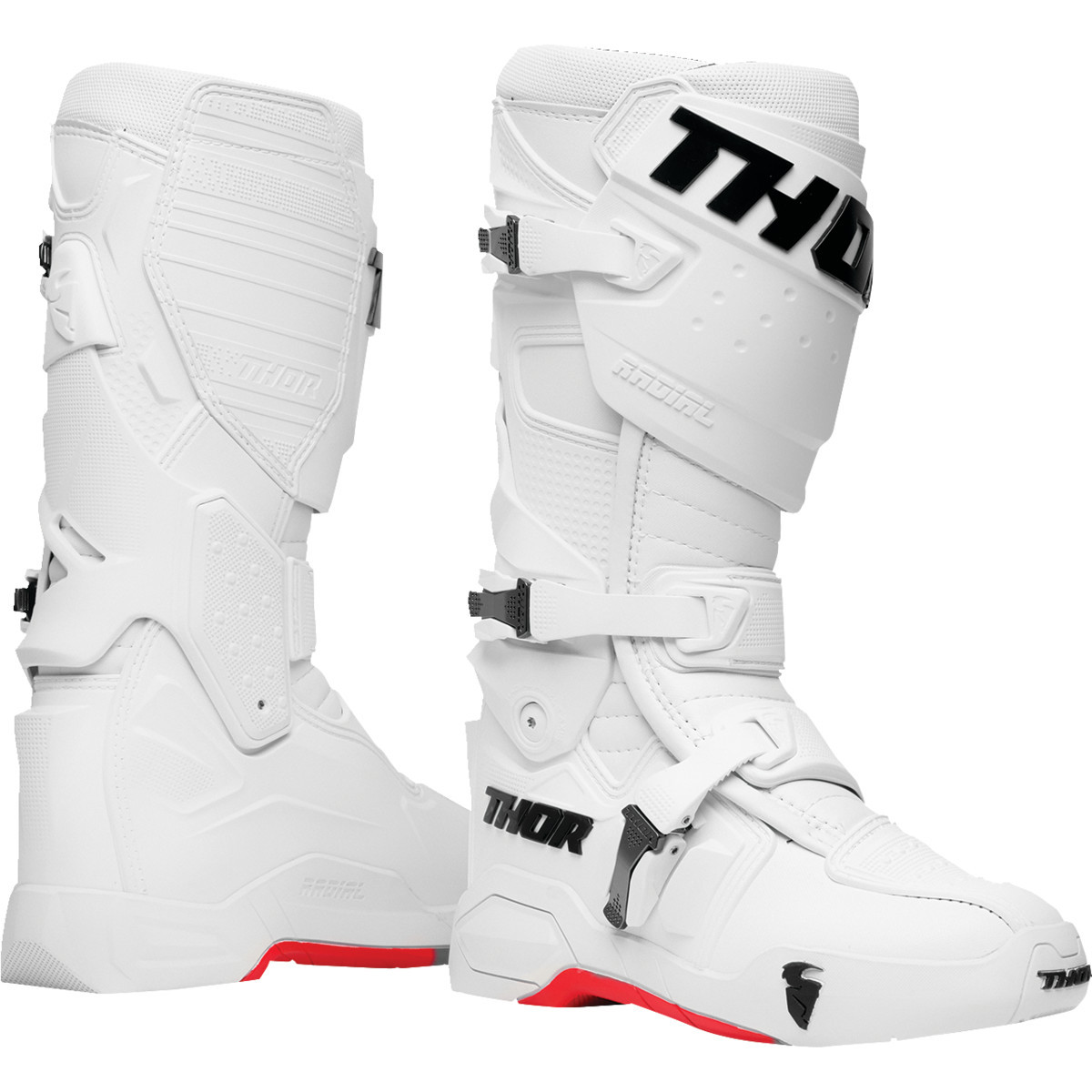 Thor - Radial Boots - Frost - Size 15