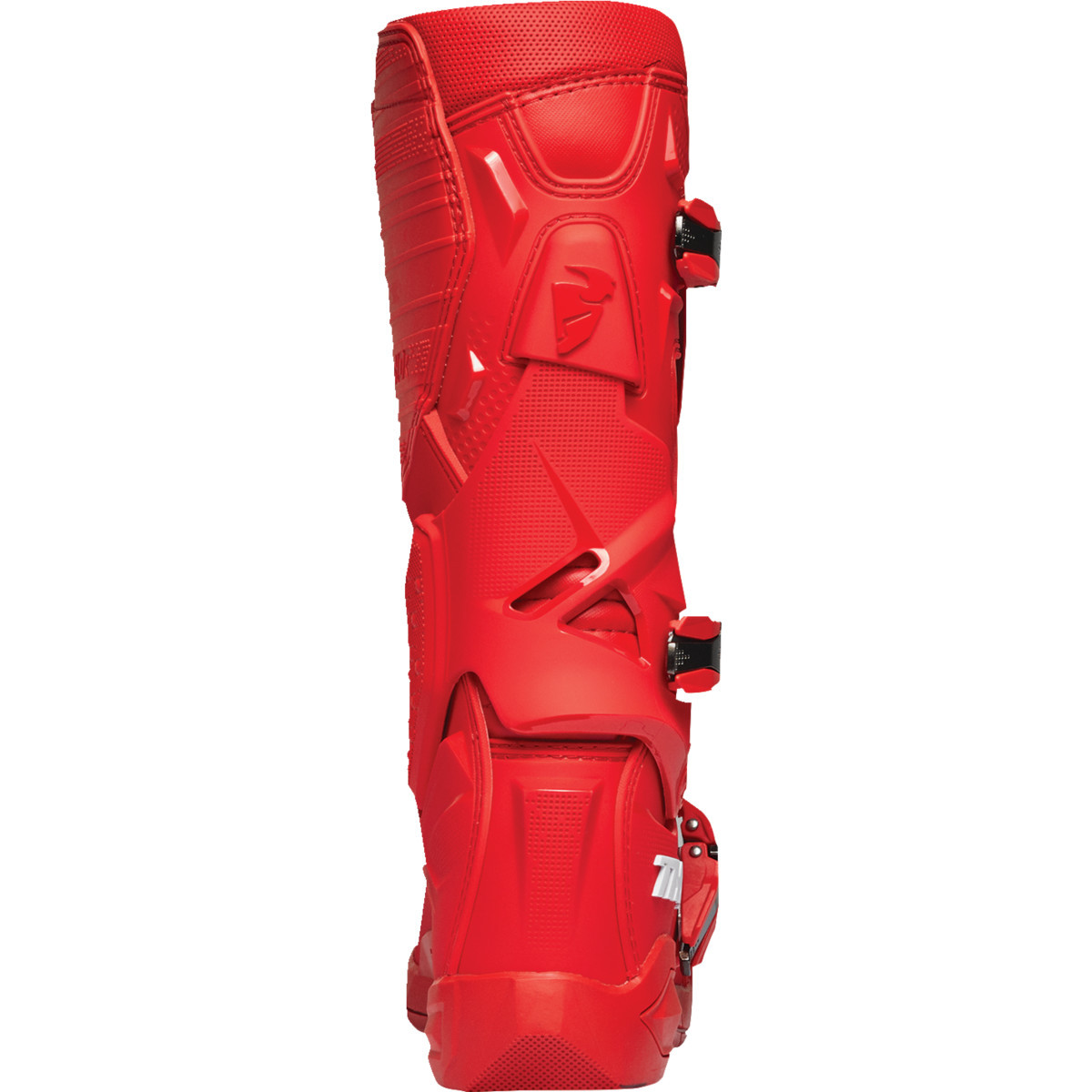 Thor - Radial Boots - Red - Size 7