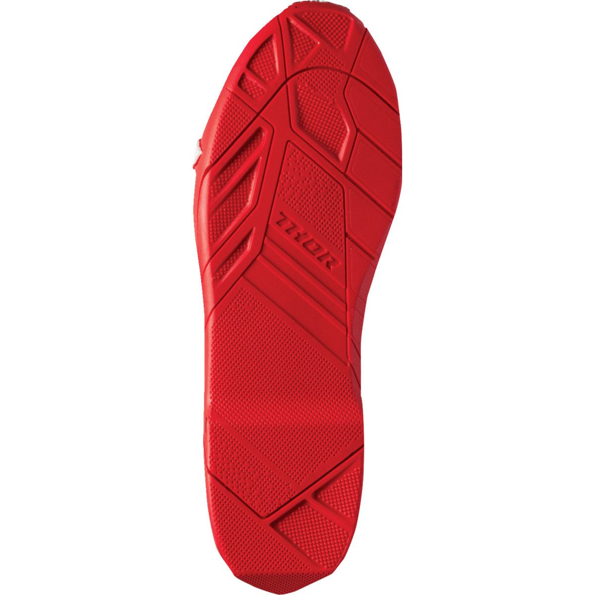 Thor - Radial Boots - Red - Size 13