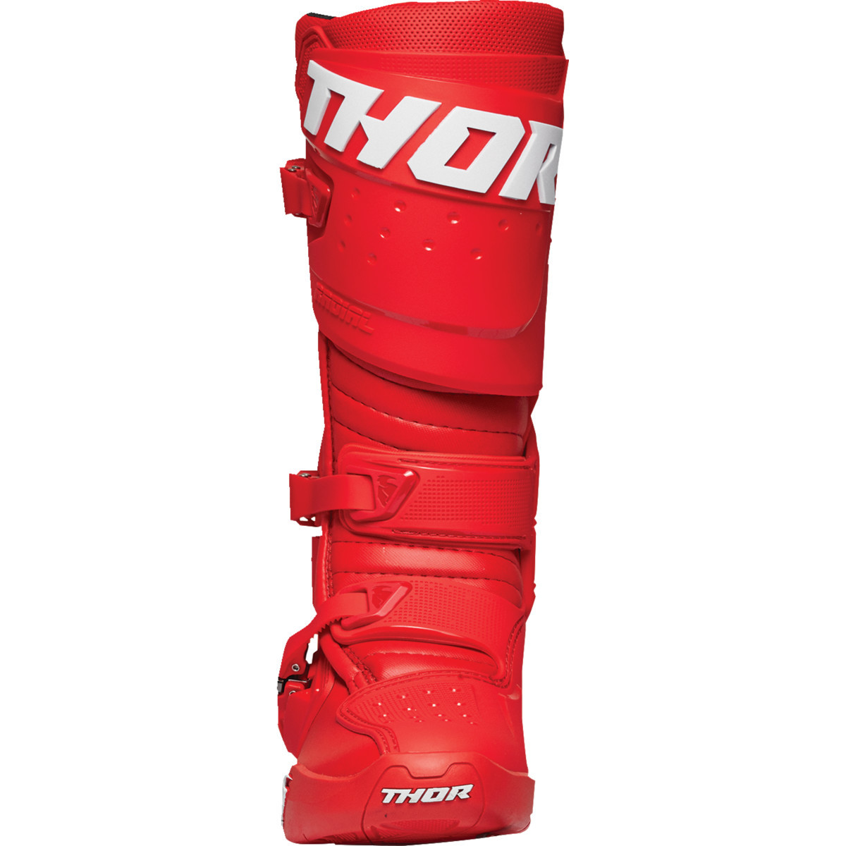Thor - Radial Boots - Red - Size 14