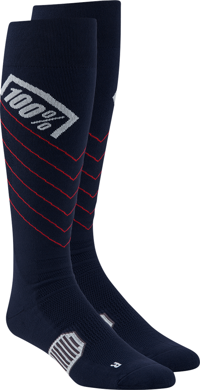 100% SOCK HI SIDE NV S/M