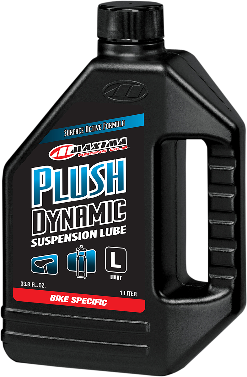 Maxima Racing Oil Plush Dynamic Fluid - Light - 1 L