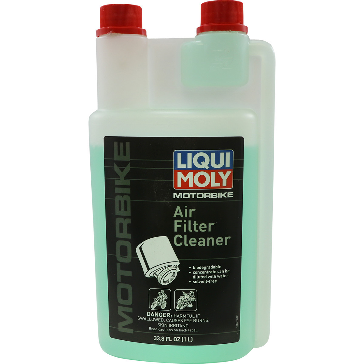 Liqui Moly #20218 - Air Filter Cleaner - 1L