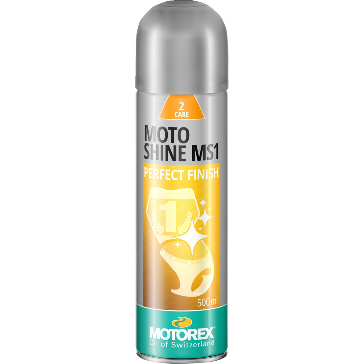 Motorex #309451 - Moto Shine MS1 - 500ml