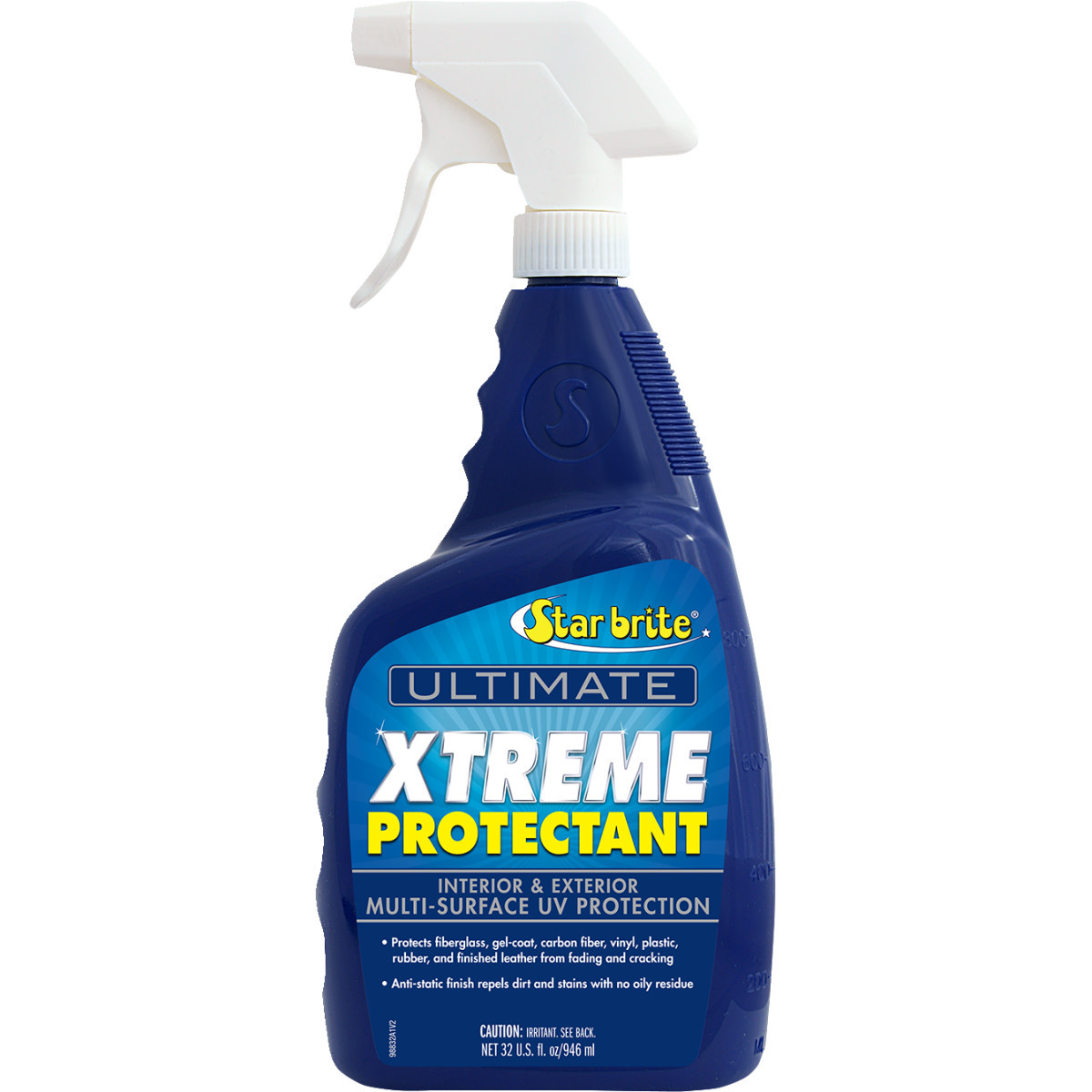 Star Tron #098832 - Ultimate Xtreme Protectant - 32 U.S. fl oz.