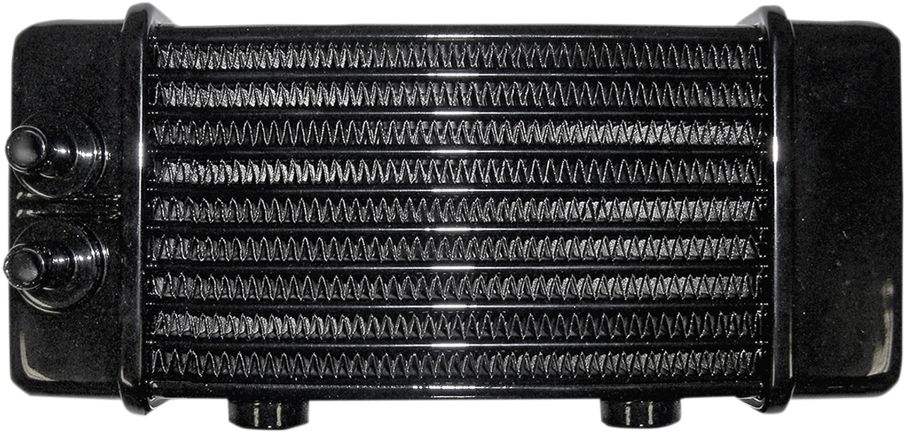 Universal 10-Row Oil Cooler