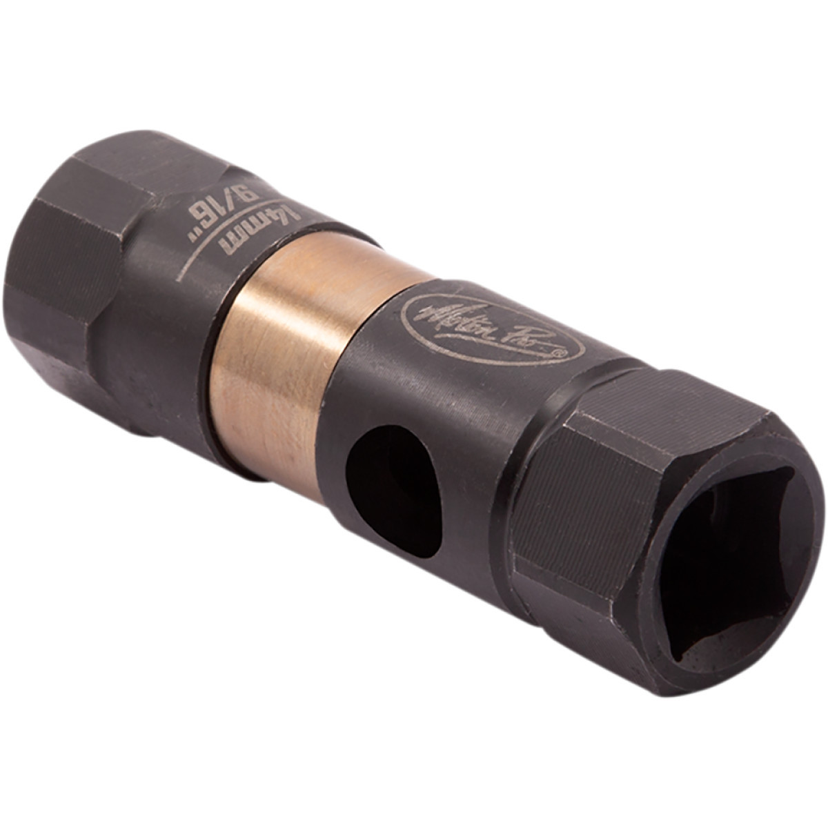 Motion PRO #08-0714 - Spark Plug Socket - Pro - 14 mm/9/16"