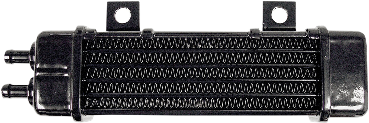 Universal 6-Row Oil Cooler with Tabs
