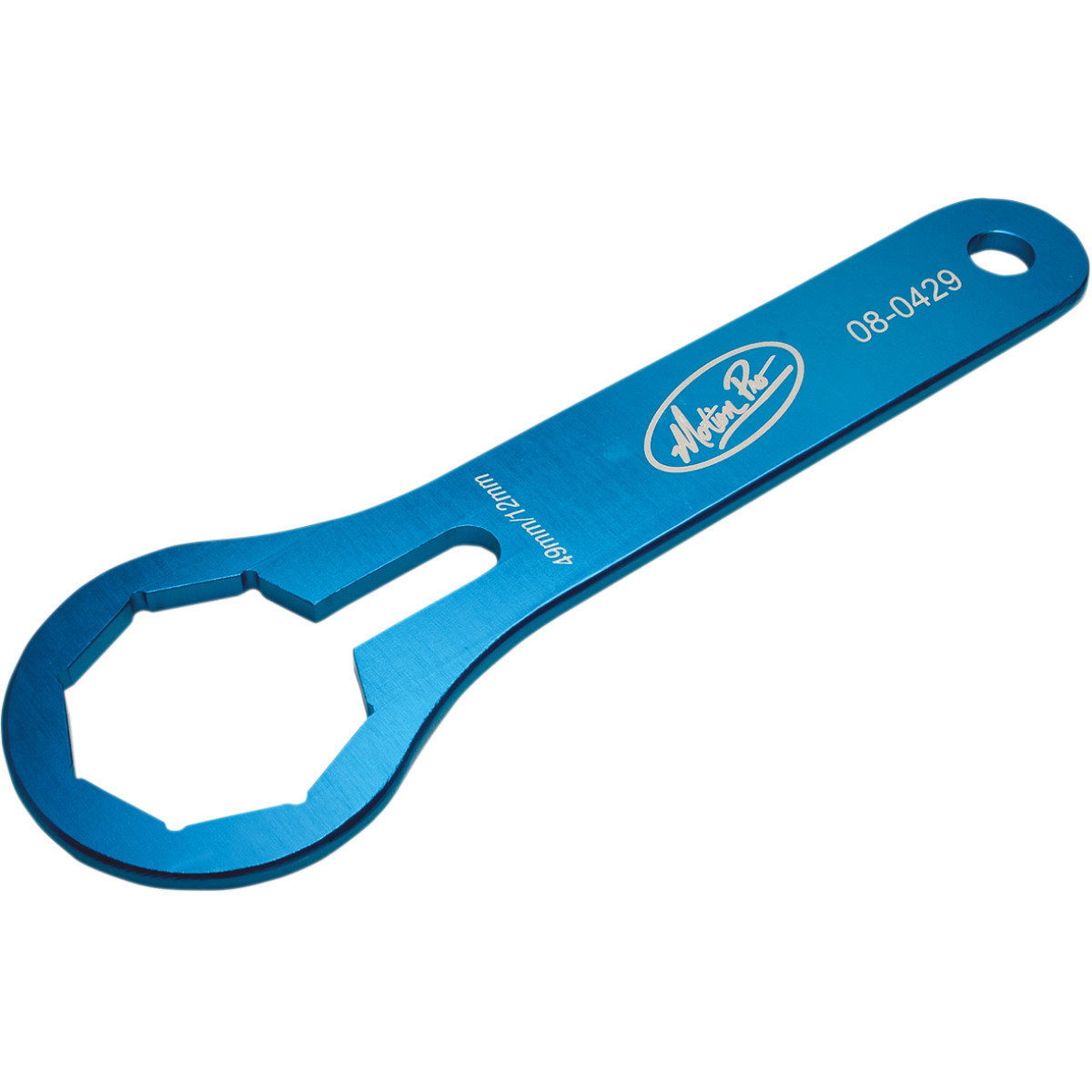 Motion PRO #08-0429 - Fork Cap Wrench - Dual Chamber/Closed Cartridge - Yamaha/Honda