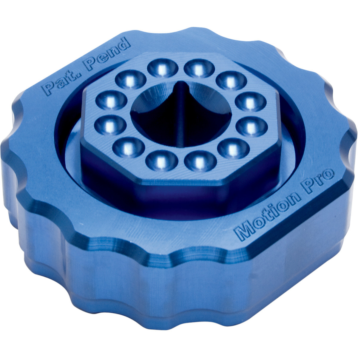 Motion PRO #08-0531 - Fork Cap Tool - Removal/KYB Fork - 49 mm