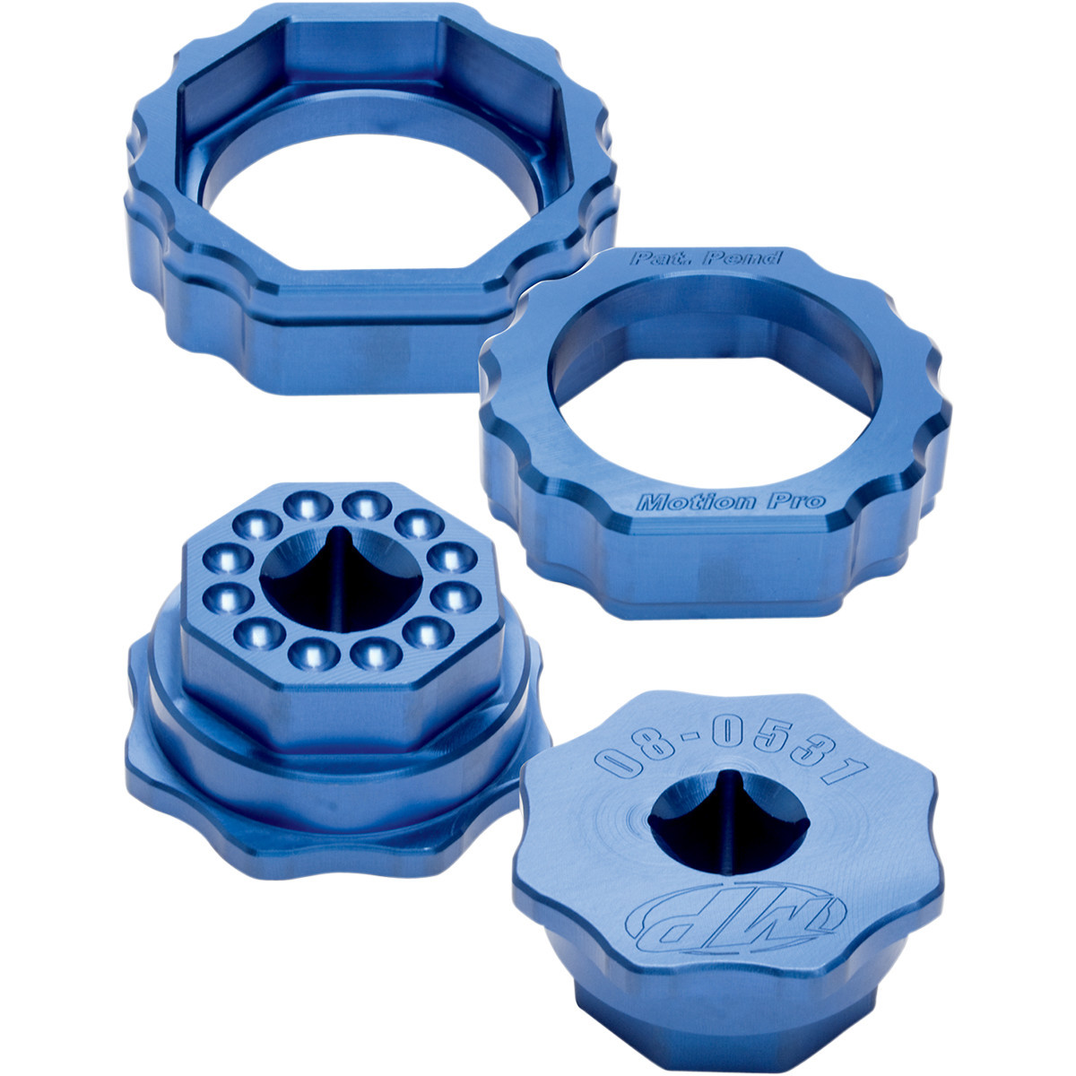 Motion PRO #08-0531 - Fork Cap Tool - Removal/KYB Fork - 49 mm